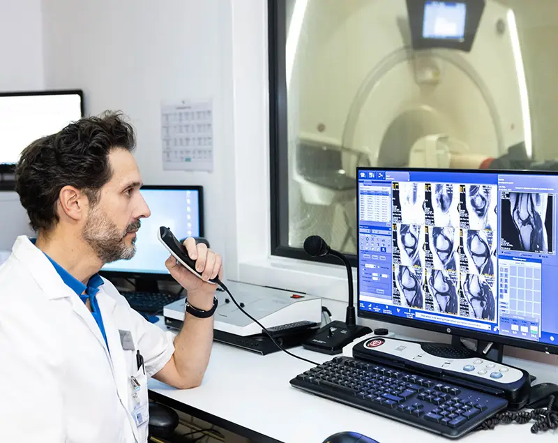 IMFM accueil Excellence radiologie