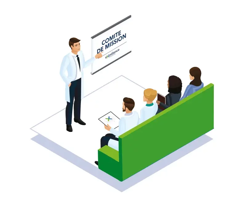 Le Groupe Excellence Imagerie adopte le statut d’Entreprise à Mission