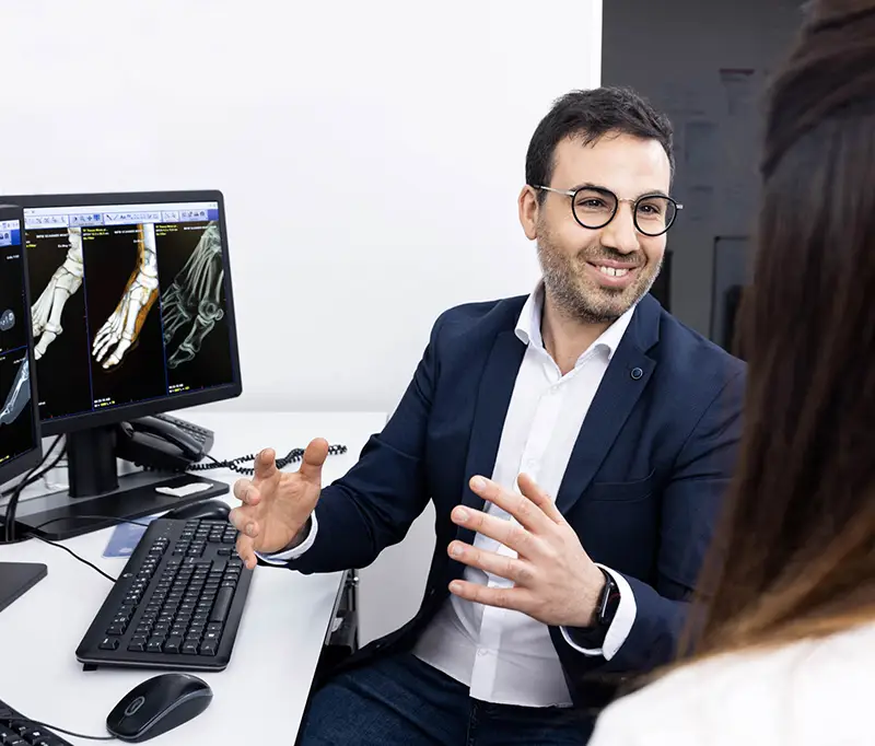 Excellence radiologie