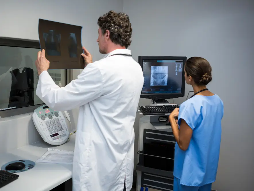 equipe radiologue Radiologues Paris 11e