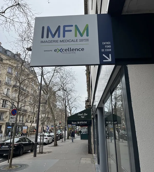 IMFM Faidherbe Imagerie médicale IMFM Faidherbe